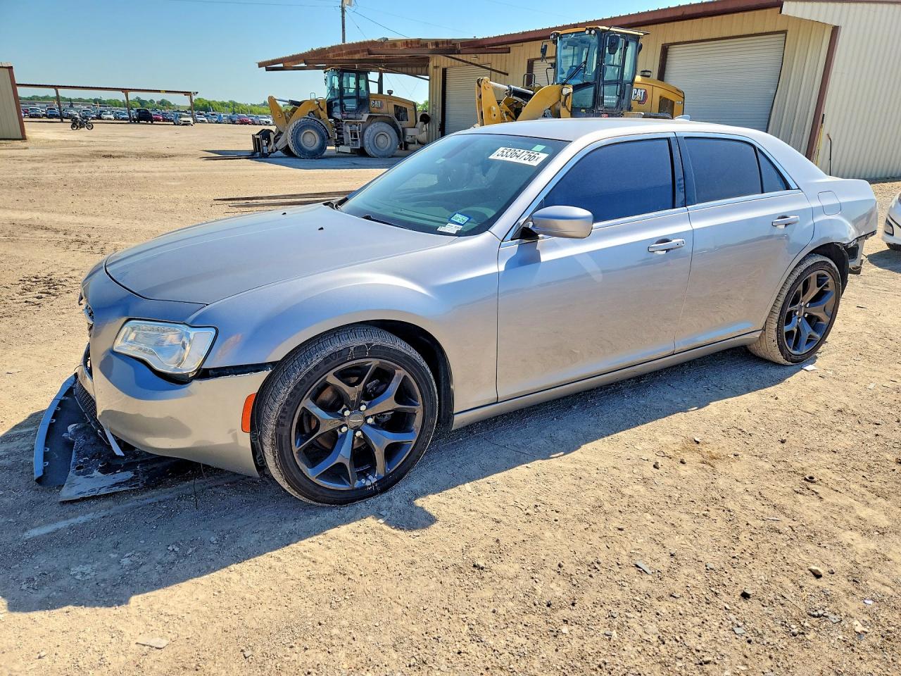 2017 CHRYSLER 300 Limited