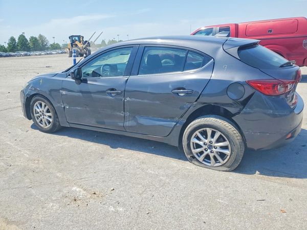 2014 MAZDA 3 Touring/GS