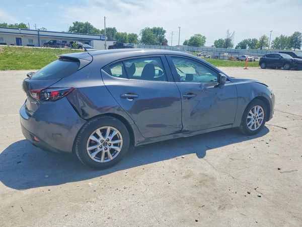 2014 MAZDA 3 Touring/GS