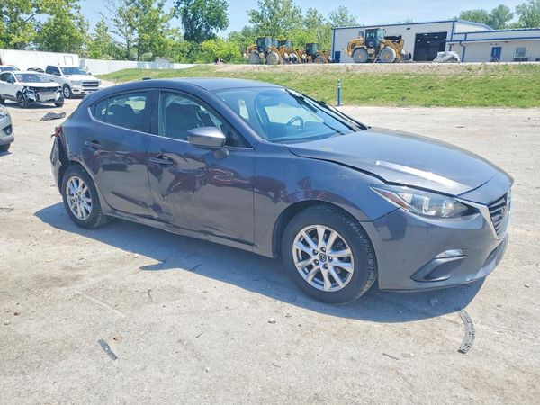 2014 MAZDA 3 Touring/GS