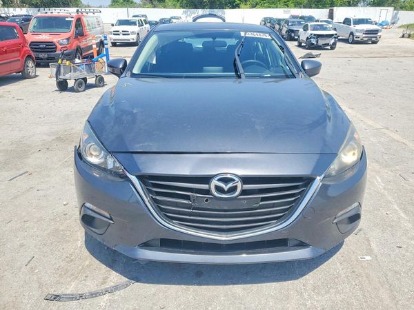 2014 MAZDA 3 Touring/GS