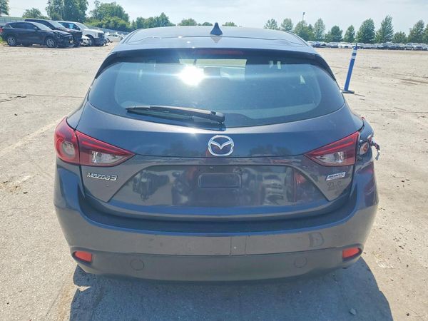 2014 MAZDA 3 Touring/GS