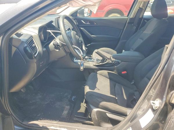 2014 MAZDA 3 Touring/GS