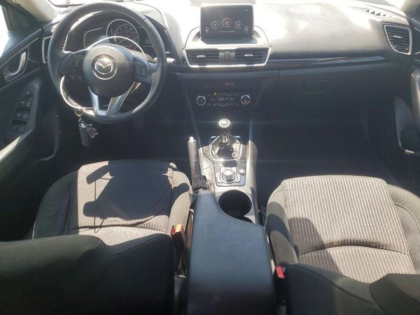 2014 MAZDA 3 Touring/GS