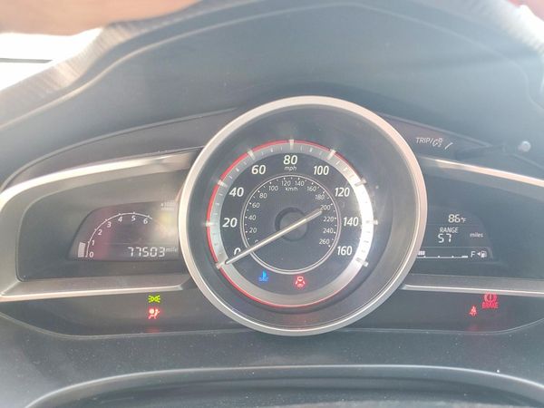 2014 MAZDA 3 Touring/GS