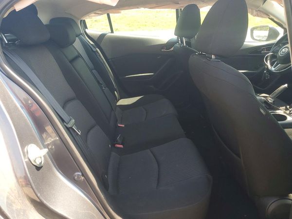 2014 MAZDA 3 Touring/GS