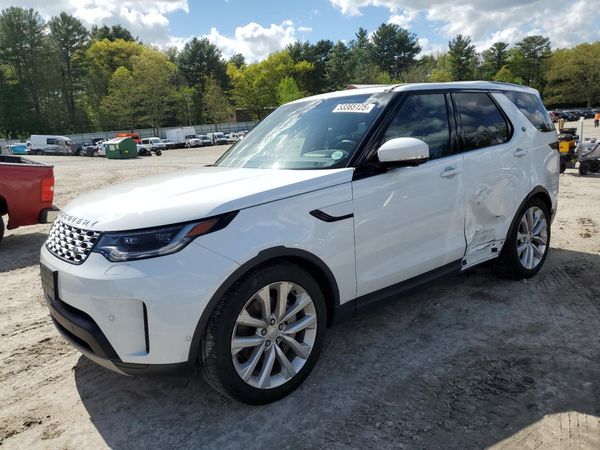 2023 LAND ROVER DISCOVERY S
