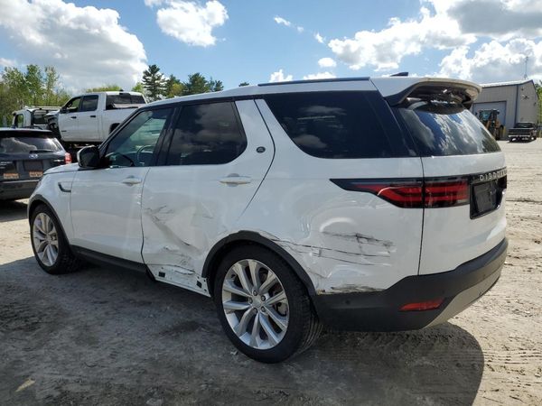 2023 LAND ROVER DISCOVERY S