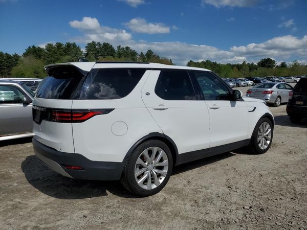 2023 LAND ROVER DISCOVERY S