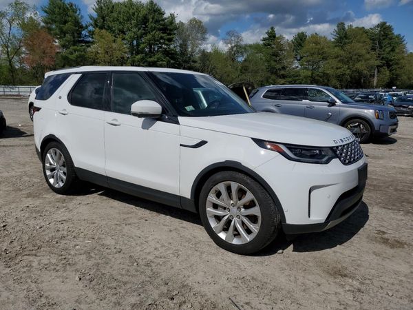 2023 LAND ROVER DISCOVERY S