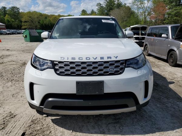 2023 LAND ROVER DISCOVERY S