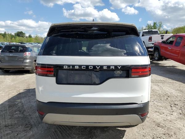 2023 LAND ROVER DISCOVERY S