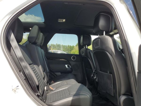2023 LAND ROVER DISCOVERY S