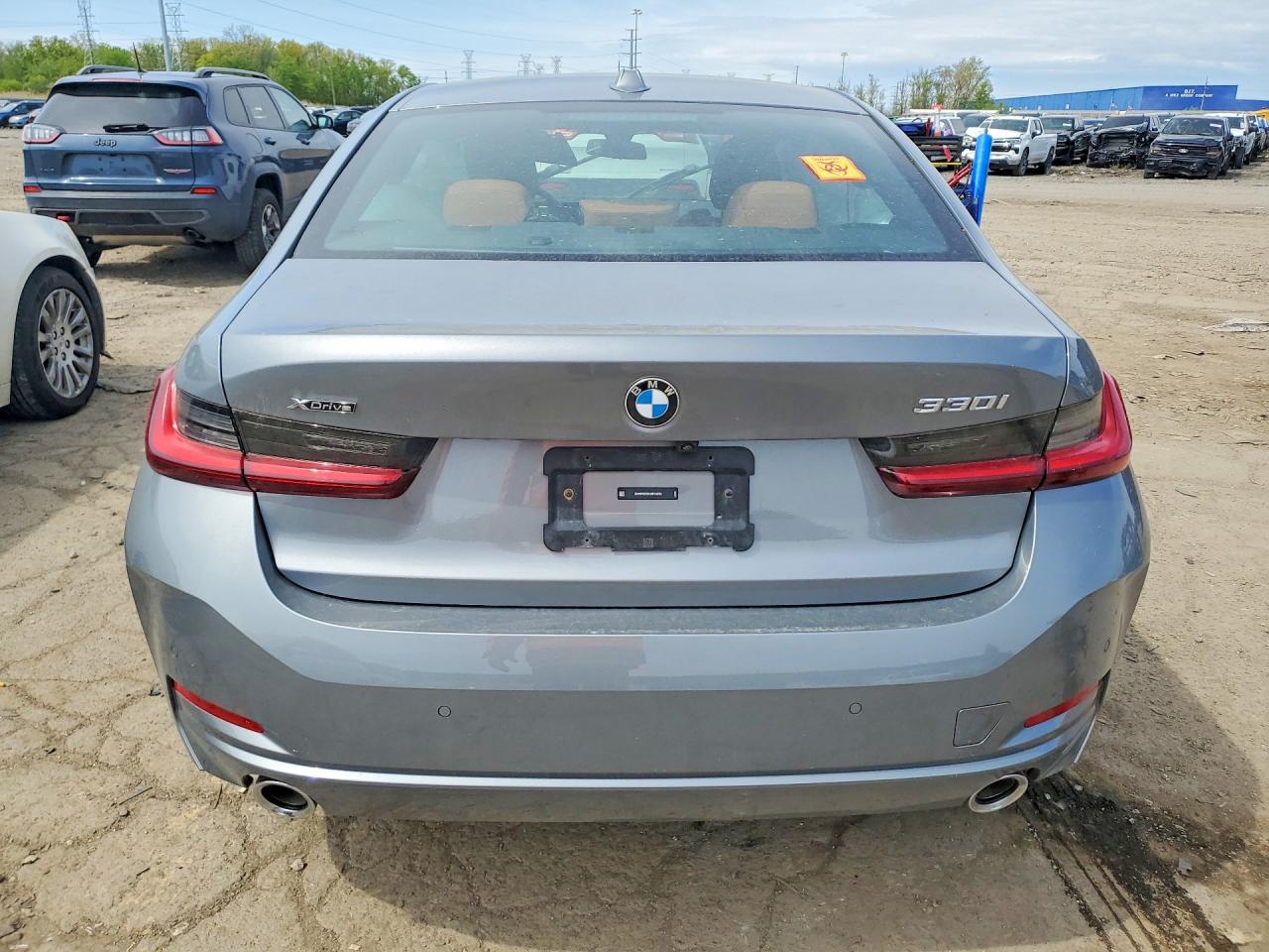 2025 BMW 330XI xDrive