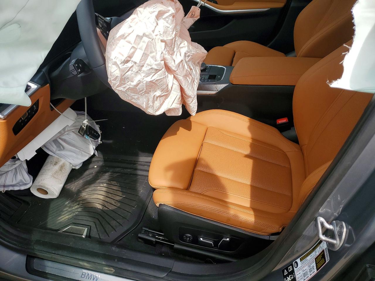 2025 BMW 330XI xDrive