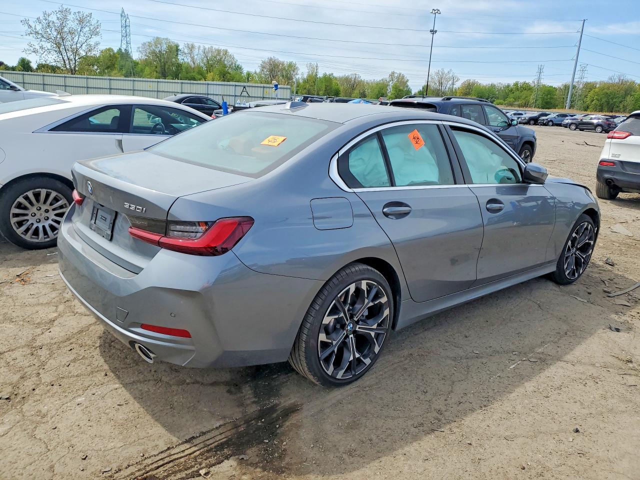 2025 BMW 330XI xDrive