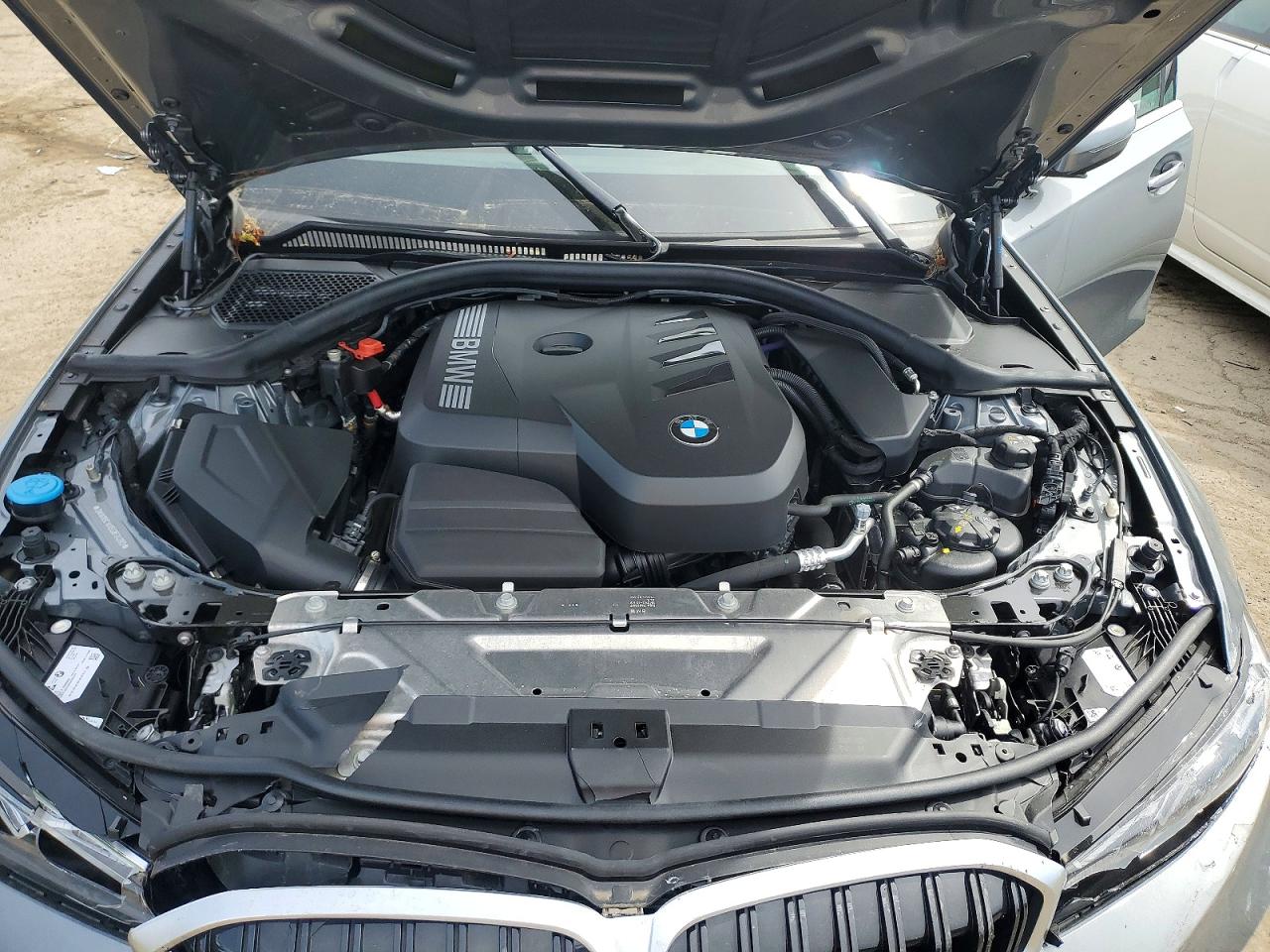 2025 BMW 330XI xDrive