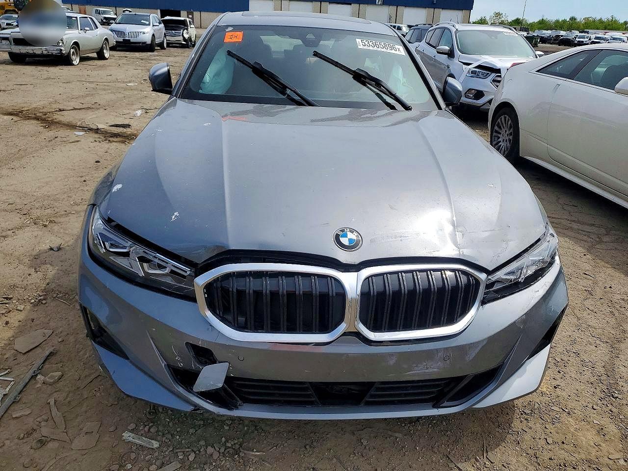 2025 BMW 330XI xDrive