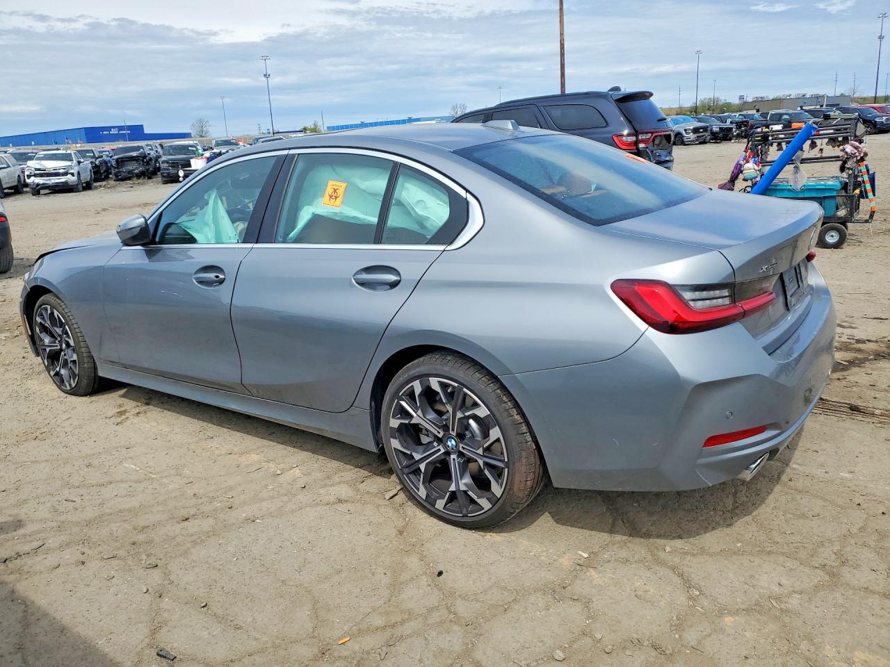 2025 BMW 330XI xDrive