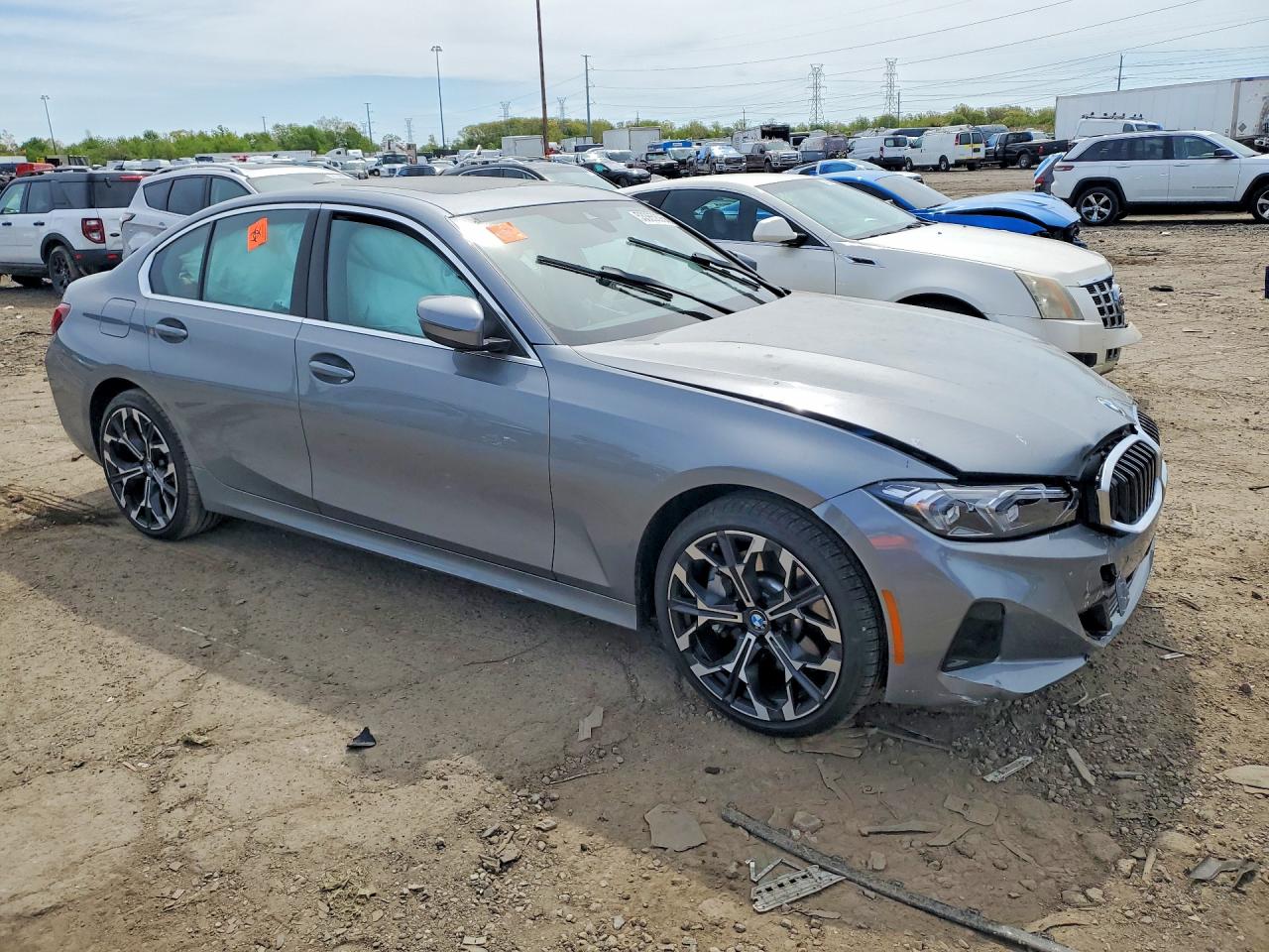 2025 BMW 330XI xDrive