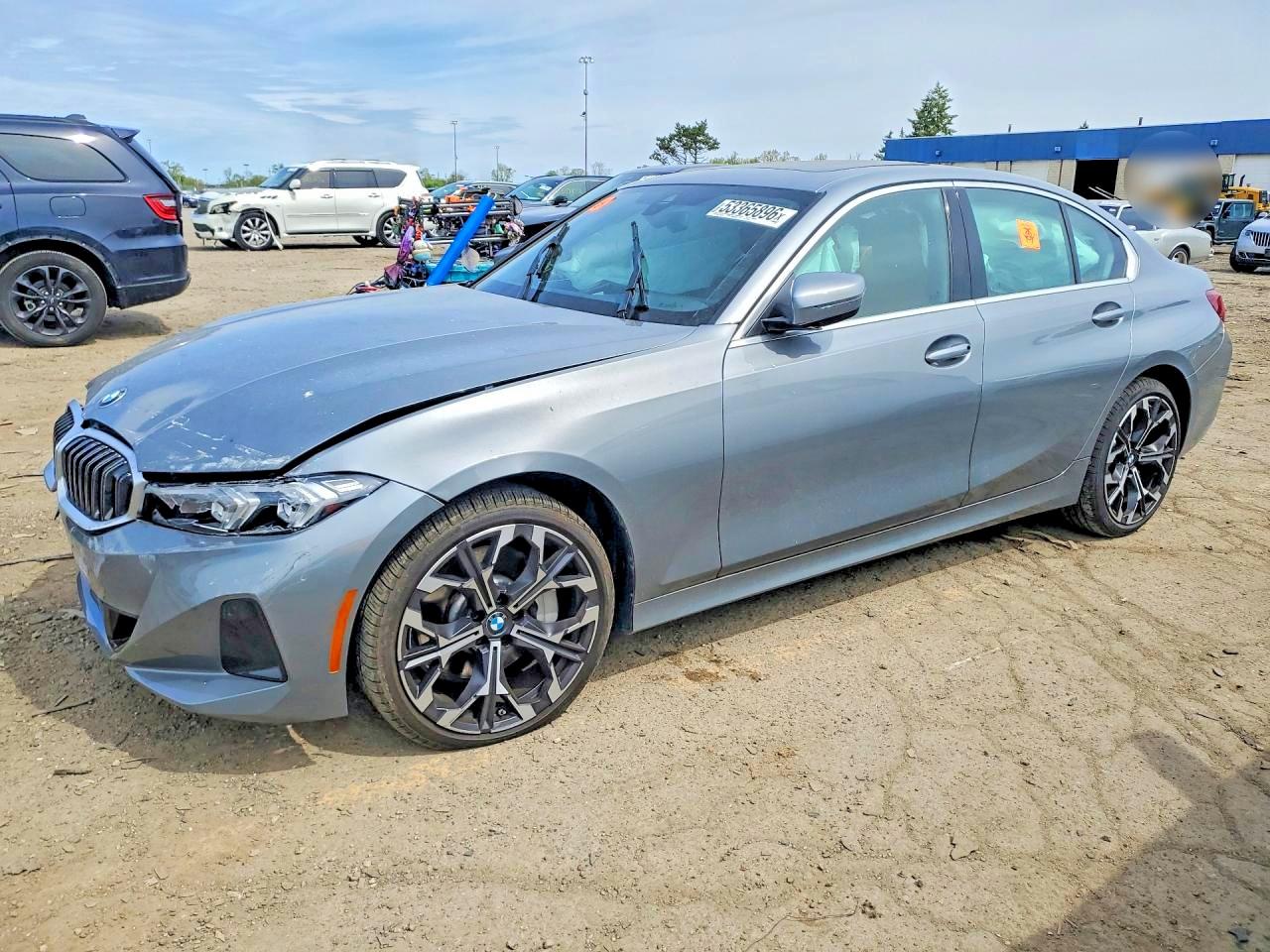 2025 BMW 330XI xDrive