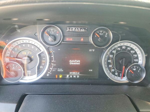 2018 RAM 1500