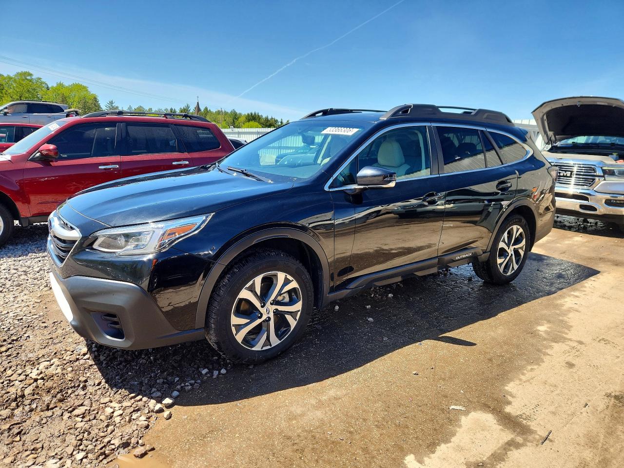 2022 SUBARU OUTBACK