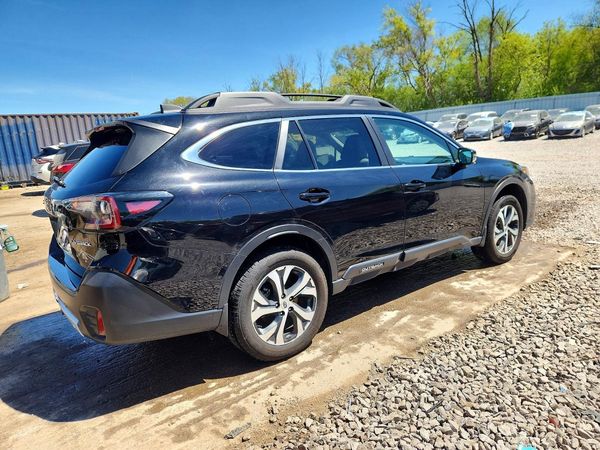 2022 SUBARU OUTBACK