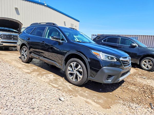 2022 SUBARU OUTBACK