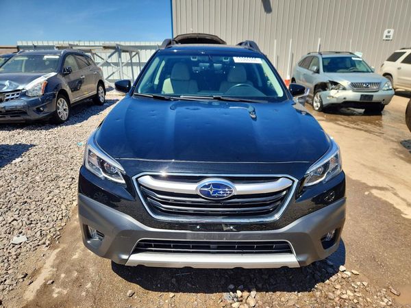 2022 SUBARU OUTBACK