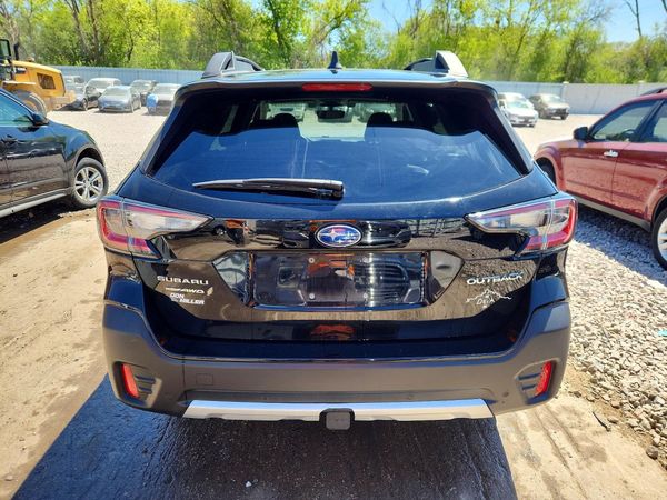 2022 SUBARU OUTBACK