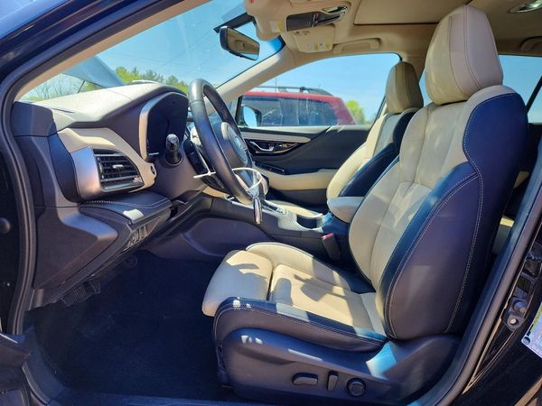 2022 SUBARU OUTBACK