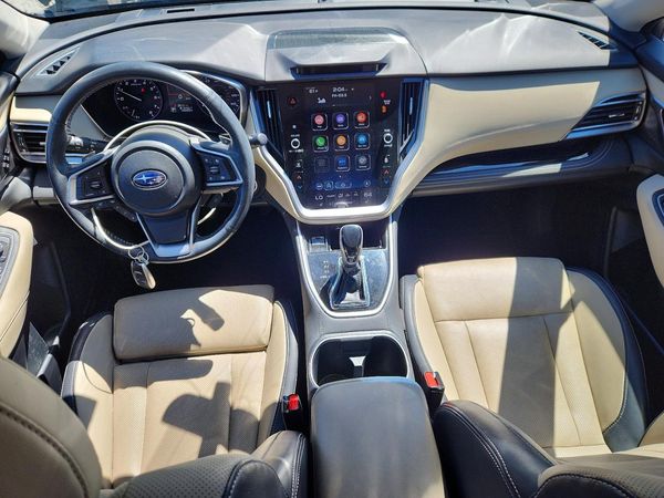 2022 SUBARU OUTBACK
