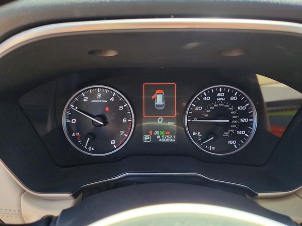 2022 SUBARU OUTBACK