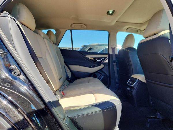 2022 SUBARU OUTBACK