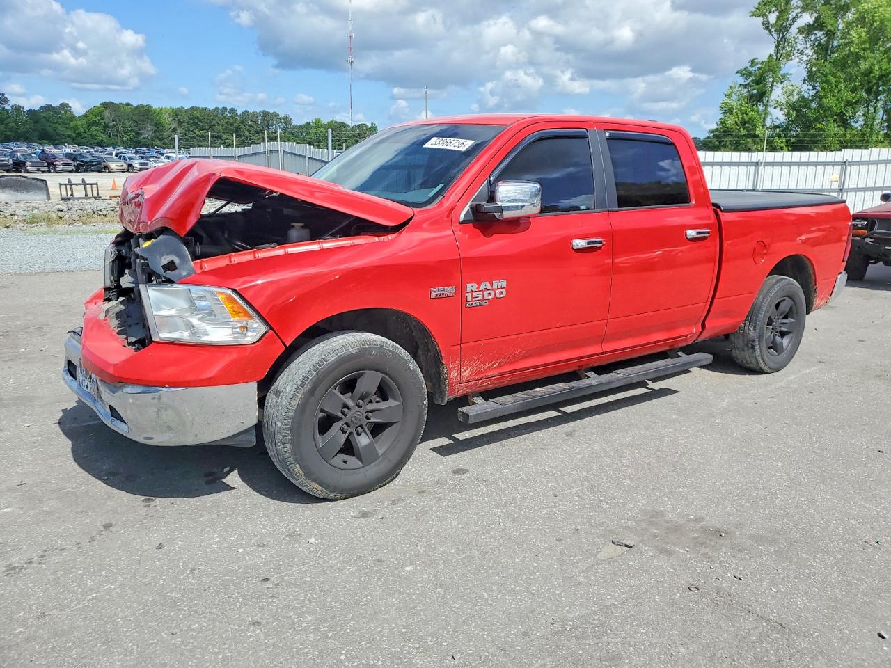 2020 RAM 1500 CLASSIC