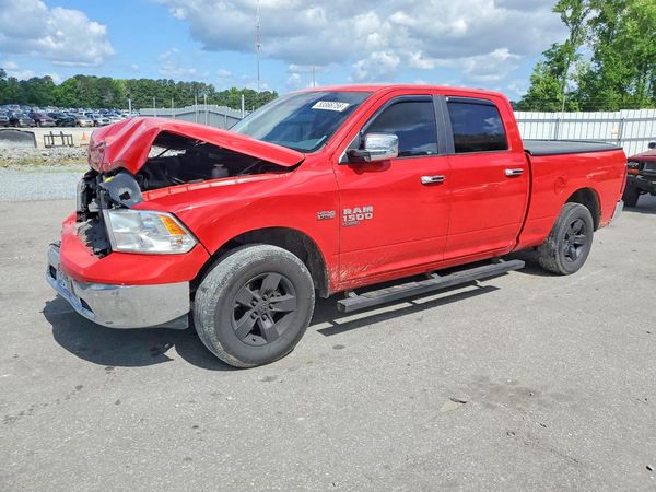 2020 RAM 1500 CLASSIC