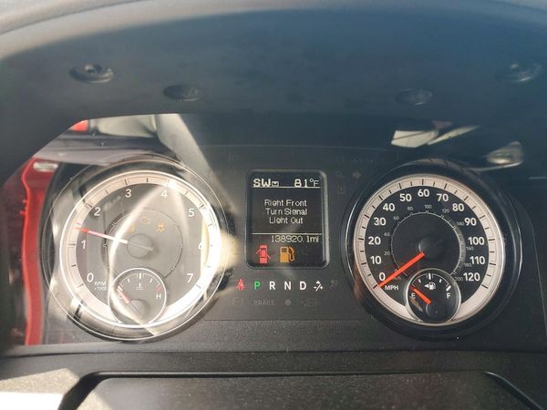 2020 RAM 1500 CLASSIC
