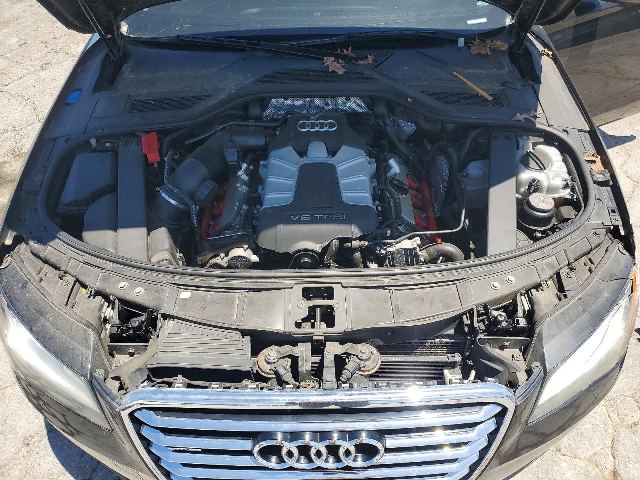 2013 AUDI A8