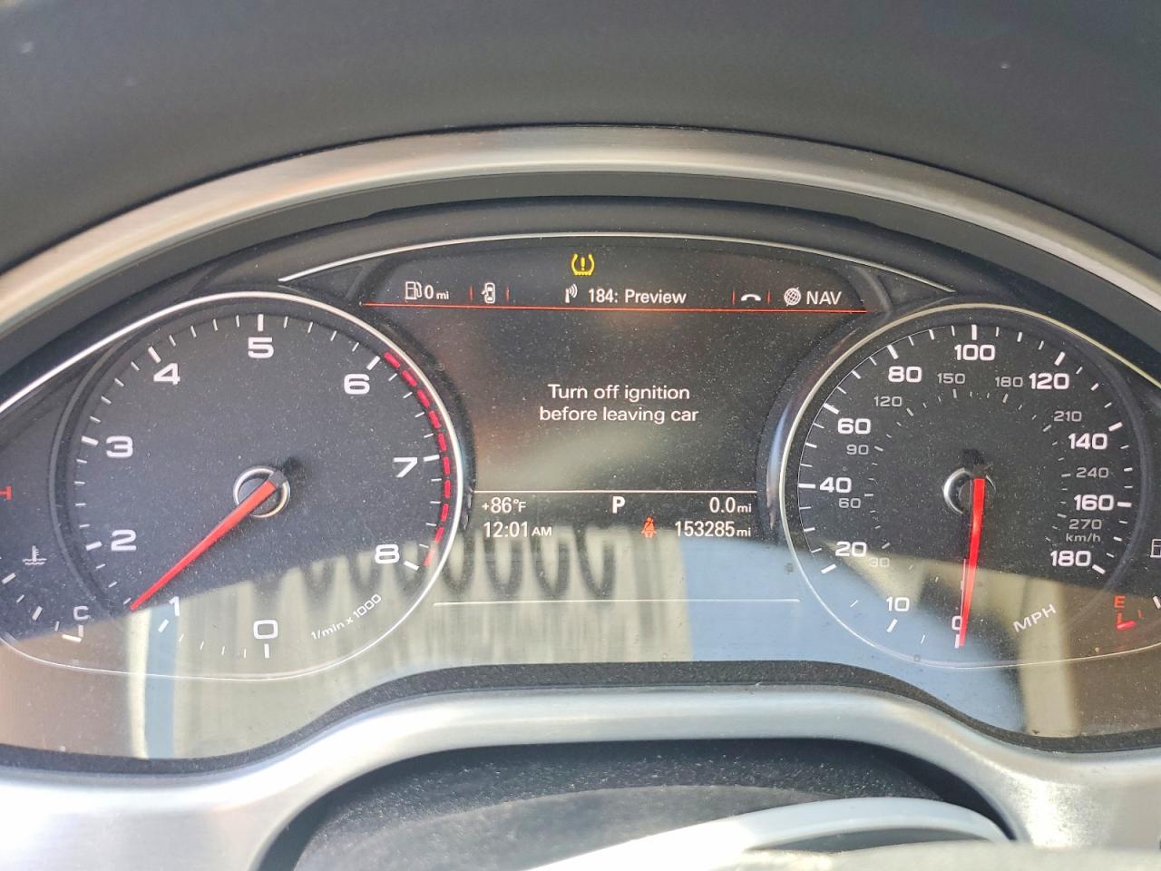2013 AUDI A8