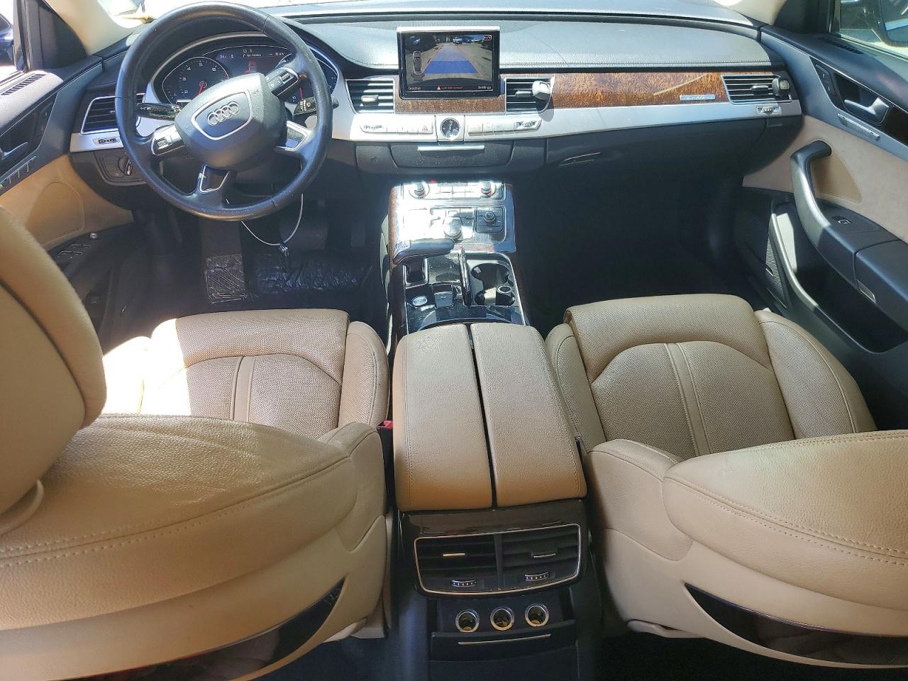2013 AUDI A8
