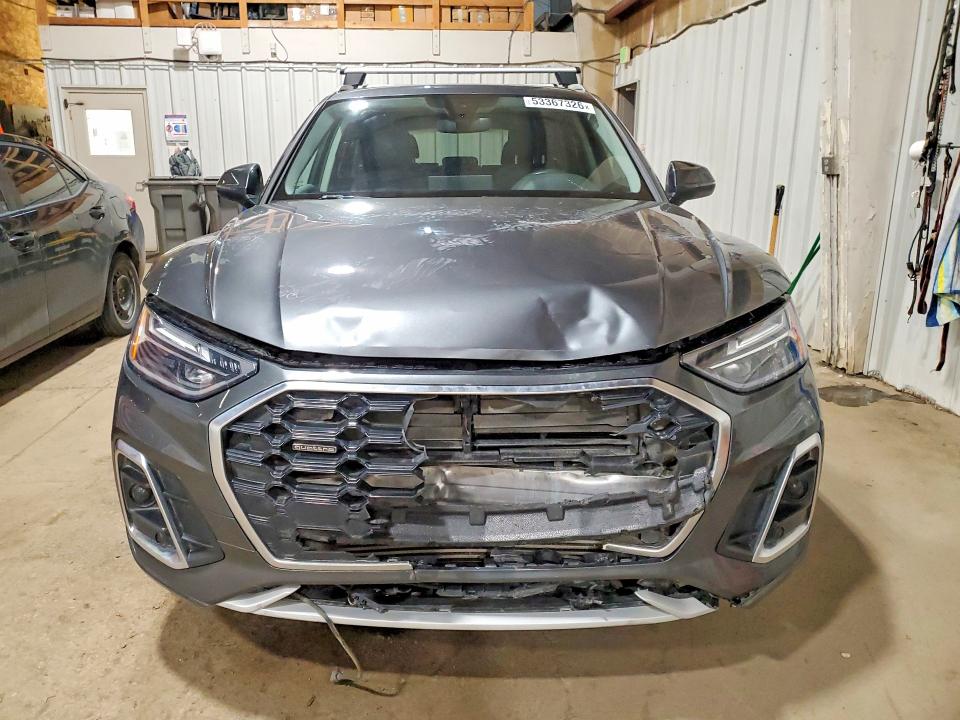2022 AUDI Q5 S Line quattro Premium