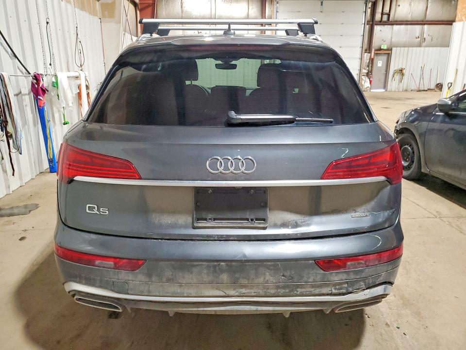2022 AUDI Q5 S Line quattro Premium