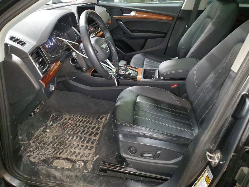 2022 AUDI Q5 S Line quattro Premium