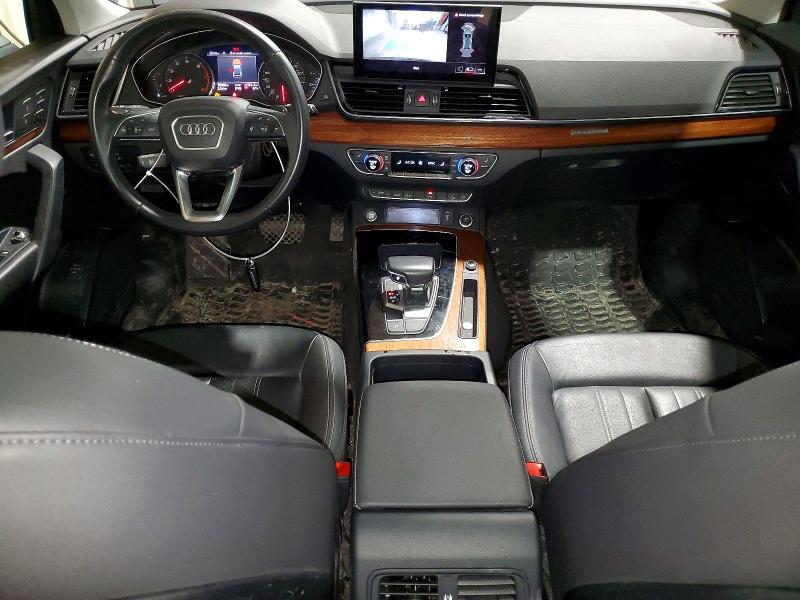 2022 AUDI Q5 S Line quattro Premium