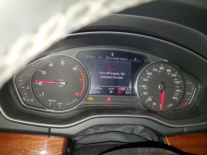 2022 AUDI Q5 S Line quattro Premium