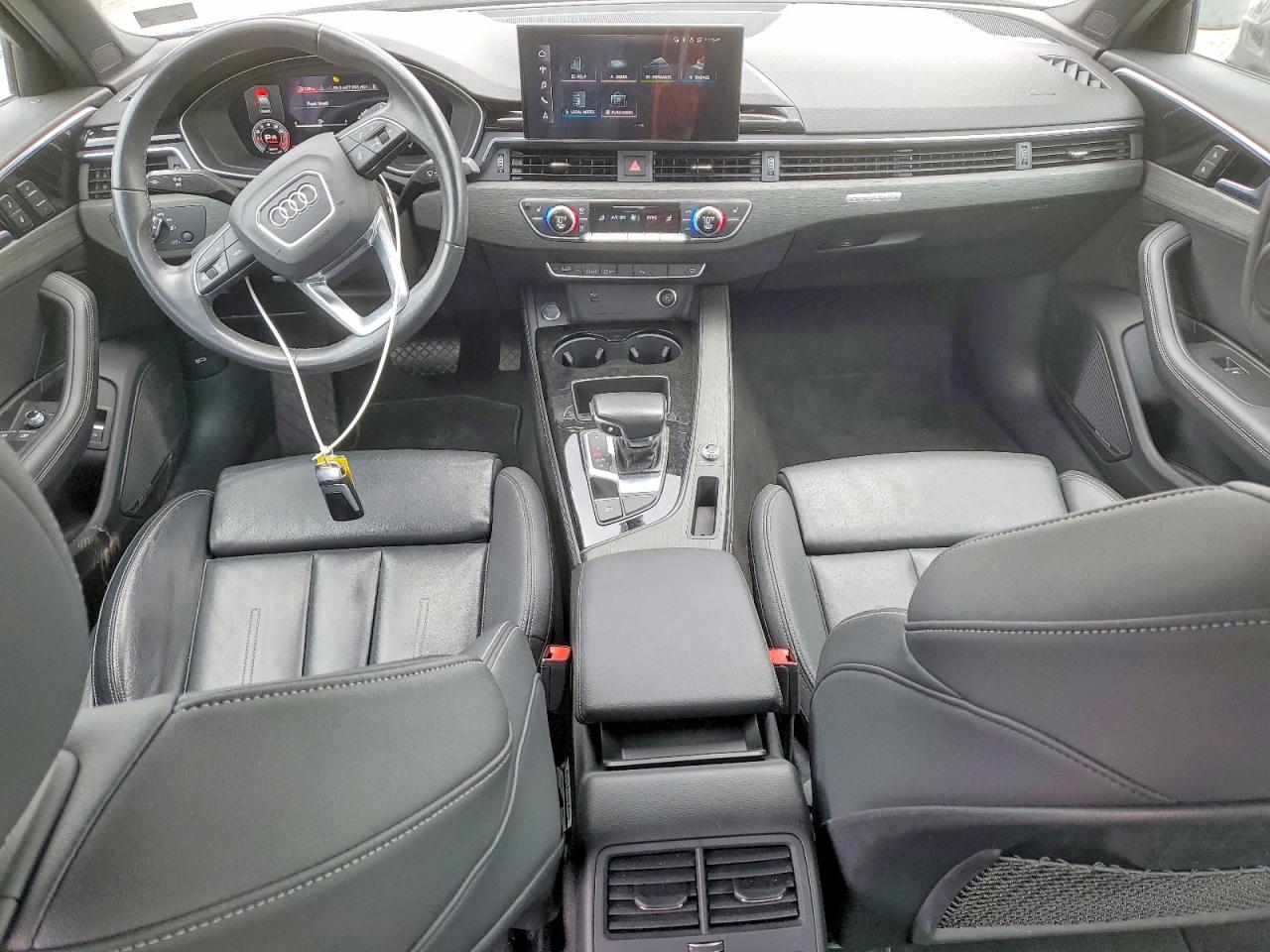 2023 AUDI A4