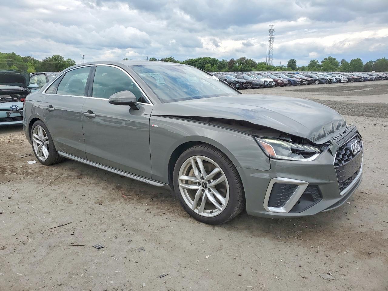 2023 AUDI A4