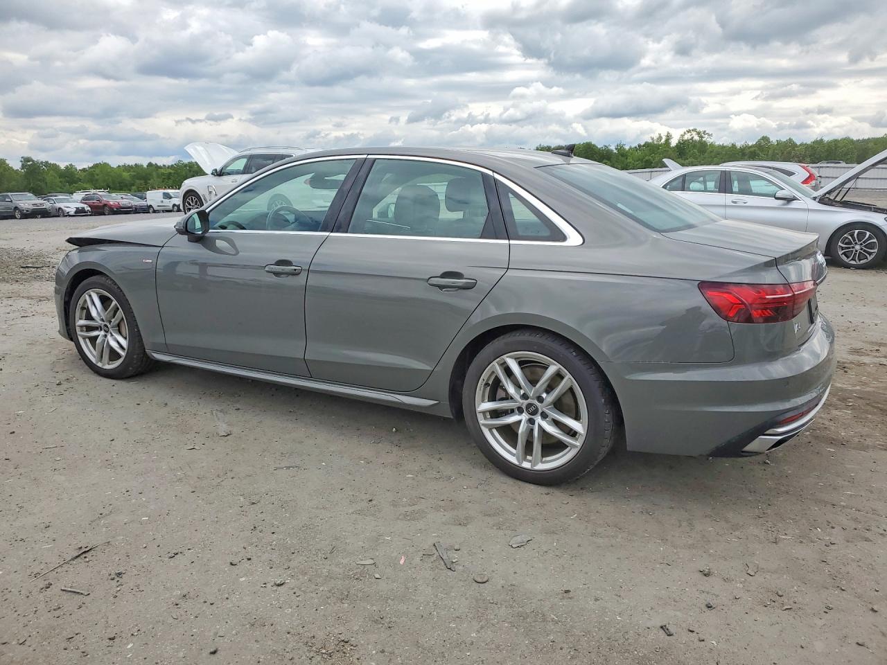 2023 AUDI A4