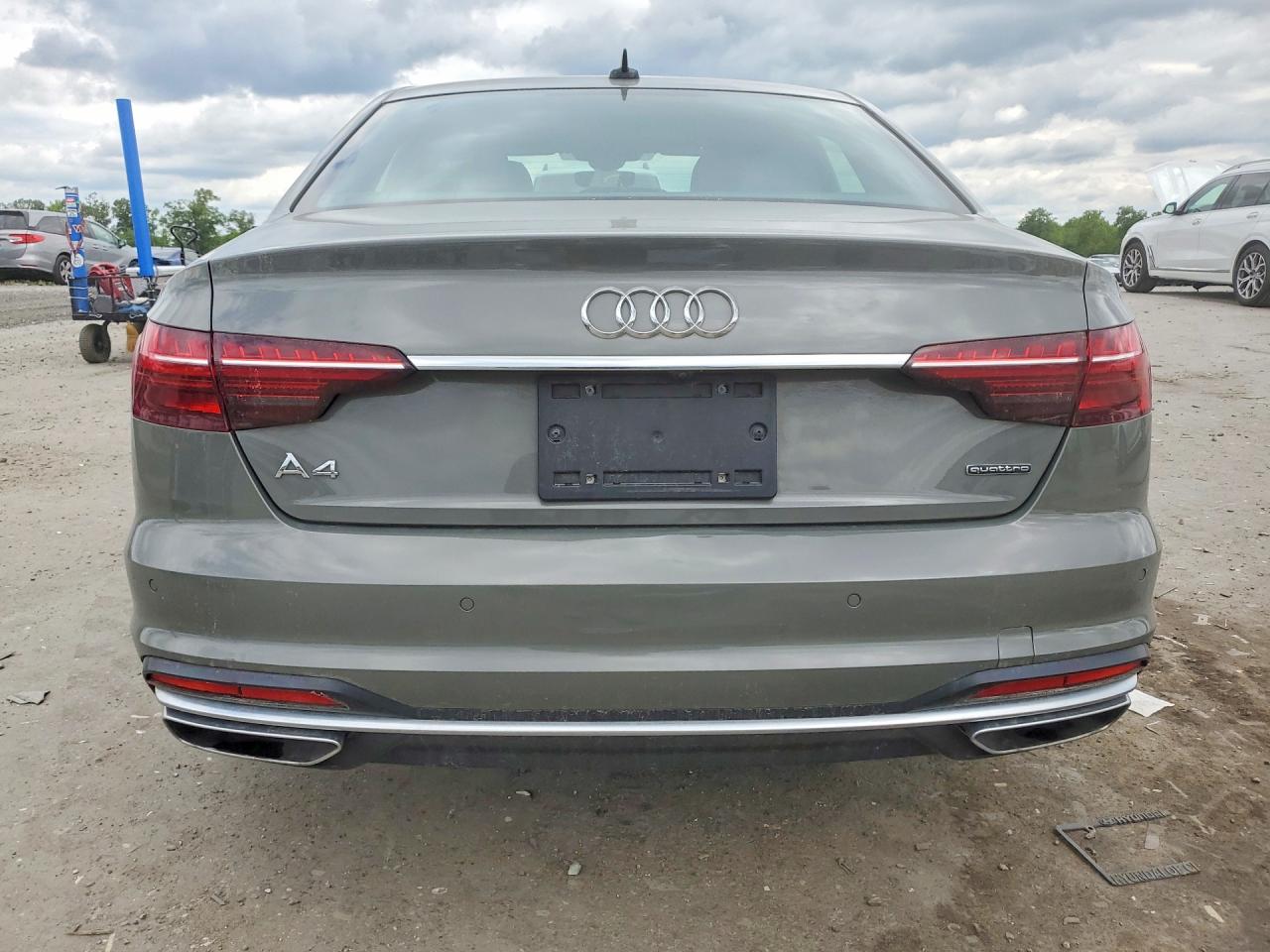 2023 AUDI A4